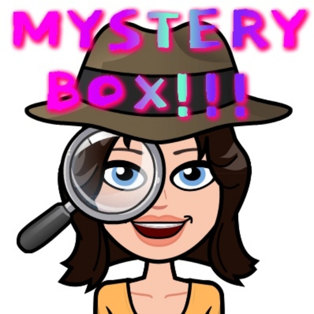 MY FIRST MYSTERY BOX!!!